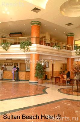Sultan Beach Hotel 3